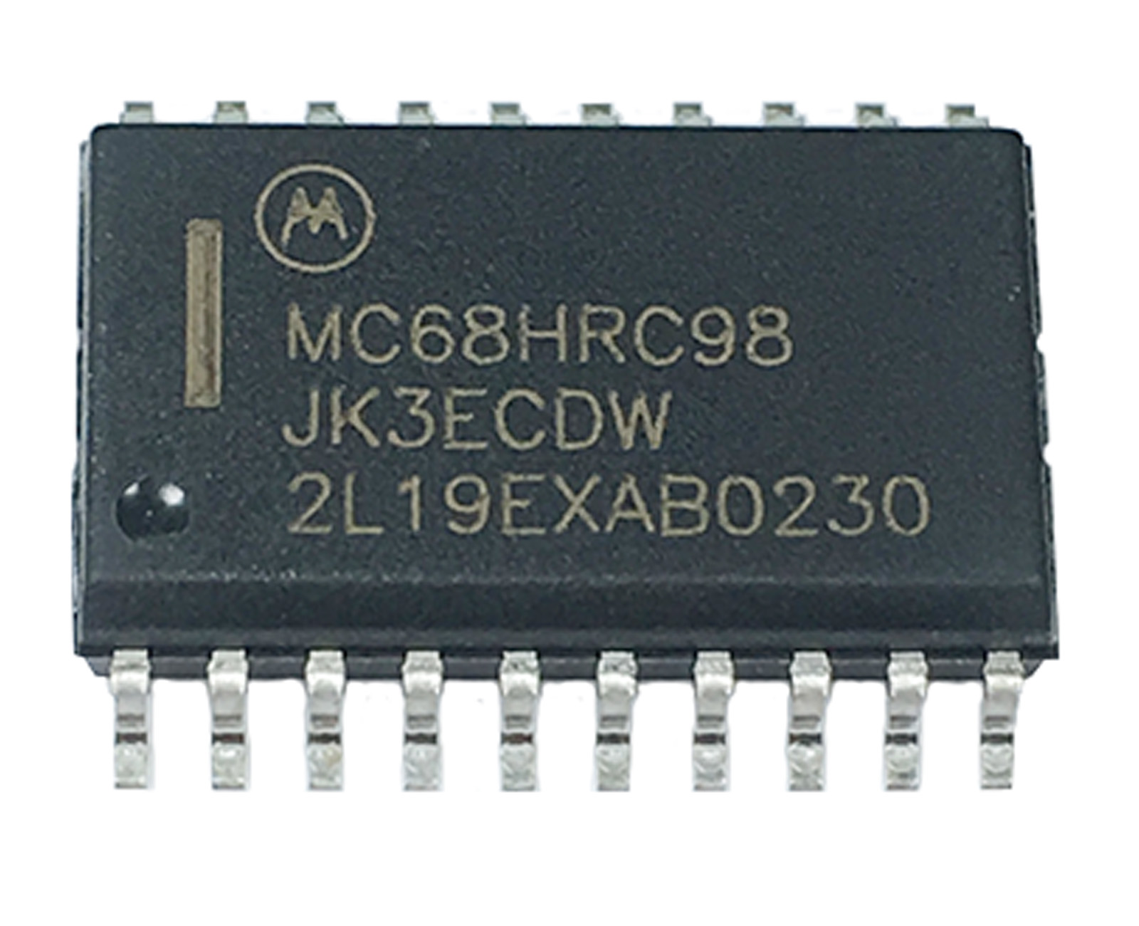 Counter Integrated Circuit